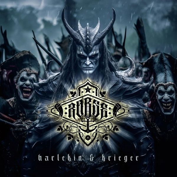 Harlekin Und Krieger Harlekin Und Krieger