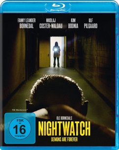 Nightwatch: Demons Are Forever (Blu-ray) - Bornedal,Ole