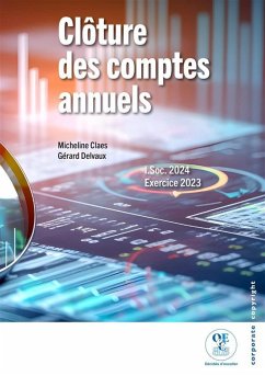 Cover Clôture des comptes annuels (eBook, ePUB)