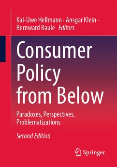 Consumer Policy from Below (eBook, PDF)