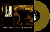 Forever Is Not Eternal (Gold Marmered Edition)