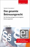 Das gesamte Betreuungsrecht (eBook, PDF)