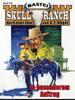 Skull-Ranch 136 (eBook, ePUB) - Callahan, Frank