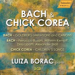 Bach & Chick Corea - Borac,L.