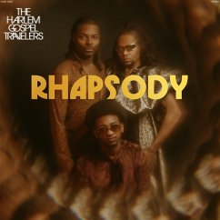 Rhapsody - Harlem Gospel Travelers,The