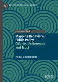 Mapping Behavioral Public Policy (eBook, PDF)