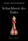 Schachbrett des Todes (eBook, ePUB)