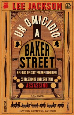 Un omicidio a Baker Street (eBook, ePUB) - Jackson, Lee