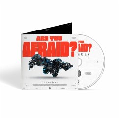 Cover Are You Afraid?