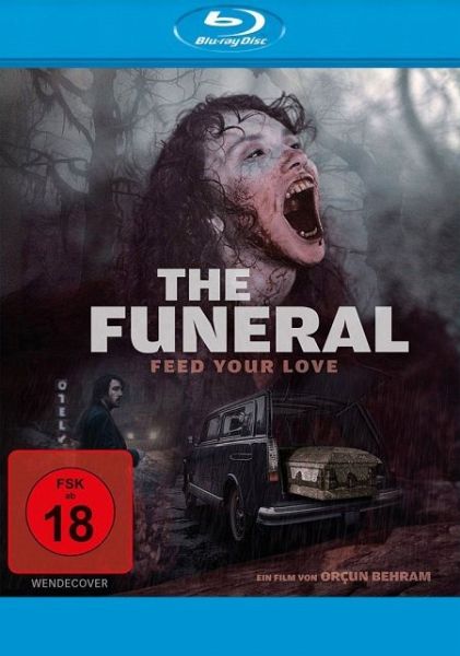 The Funeral - Feed Your Love (Blu-ray) The Funeral - Feed Your Love (Blu-ray)