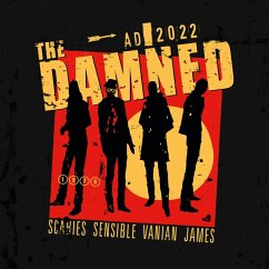 Ad 2022-Live In Manchester (2lp/180g/Gtf) - Damned,The