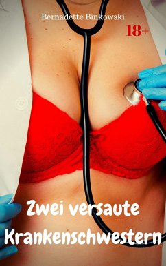 Zwei versaute Krankenschwestern (eBook, ePUB) - Binkowski, Bernadette