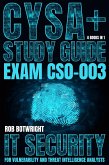 CySA+ Study Guide: Exam CS0-003 (eBook, ePUB)