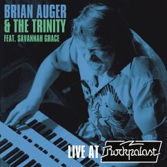 Live At Rockpalast - Brain Auger & The Trinity Feat. Savannah Grace