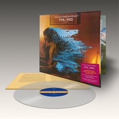 Pyramid (2024 Remaster Clear Vinyl Edition) - Alan Parsons Project,The