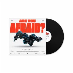 Cover Are You Afraid? (Black Lp)