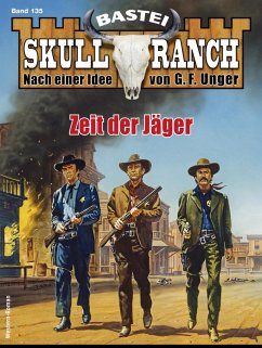 Cover Skull-Ranch 135 (eBook, ePUB)