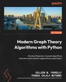 Modern Graph Theory Algorithms with Python (eBook, ePUB)