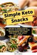 Simple Keto Snacks (eBook, ePUB) - Bild 1