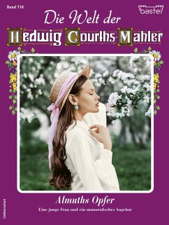 Die Welt der Hedwig Courths-Mahler 718 (eBook, ePUB) - Ritter, Ina