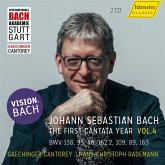 Vision.Bach Vol. 4 - The First Cantata Year