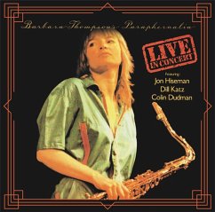 Live In Concert 1980 - Barbara Thompson'S Paraphernalia