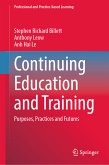 Continuing Education and Training (eBook, PDF)