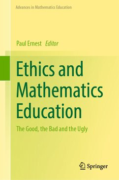 Ethics and Mathematics Education (eBook, PDF)