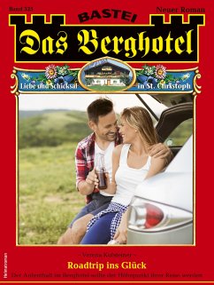 Das Berghotel 325 (eBook, ePUB) - Kufsteiner, Verena