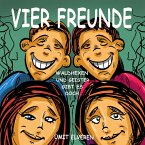 Vier Freunde (eBook, ePUB)