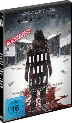 Blood and Snow - Swatton,Michael/Bindette,Anne-Carolyne/+