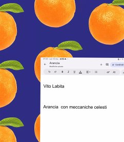 Arancia con meccaniche celesti (eBook, PDF) - Vito, labita