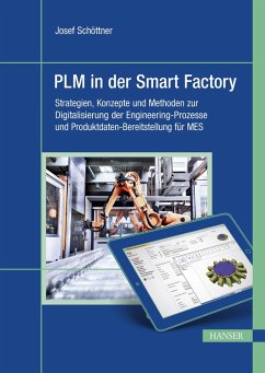 Cover PLM in der Smart Factory (eBook, ePUB)