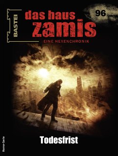 Das Haus Zamis 96 (eBook, ePUB) - Dee, Logan