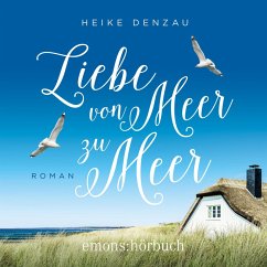 Liebe von Meer zu Meer (MP3-Download) - Denzau, Heike