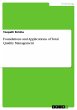 Foundations and Applications of Total... - Bild 1