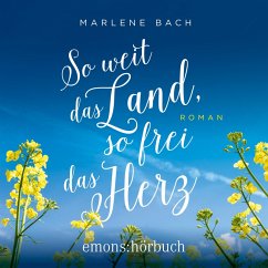 So weit das Land, so frei das Herz (MP3-Download) - Bach, Marlene