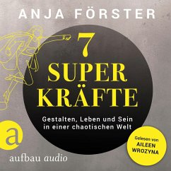 7 Superkräfte (MP3-Download) - Förster, Anja
