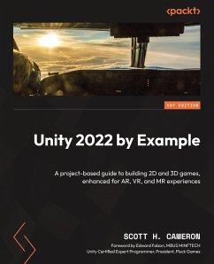 Unity 2022 by Example (eBook, ePUB) - Cameron, Scott H.