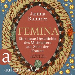 Femina (MP3-Download) - Ramirez, Janina
