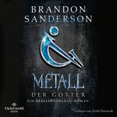 Metall der Götter (Die Nebelgeborenen 7) (MP3-Download) Metall der Götter (Die Nebelgeborenen 7) (MP3-Download)