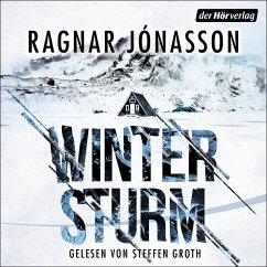 Wintersturm (MP3-Download) - Jónasson, Ragnar