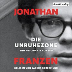 Die Unruhezone (MP3-Download) - Franzen, Jonathan