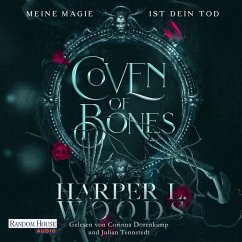 Coven of Bones - Meine Magie ist dein Tod (MP3-Download) - Woods, Harper L.