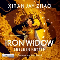 Iron Widow - Seele in Ketten (MP3-Download) - Zhao, Xiran Jay