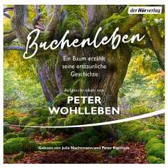Buchenleben (MP3-Download) - Wohlleben, Peter