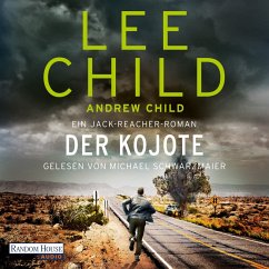Der Kojote (MP3-Download) - Child, Lee; Child, Andrew
