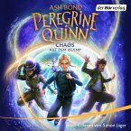 Chaos auf dem Olymp / Peregrine Quinn Bd.1 (MP3-Download)