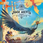 Magic Agents - In Barcelona flippen die Drachen aus! (MP3-Download)