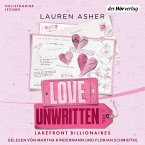 Love Unwritten – Lakefront Billionaires (MP3-Download)